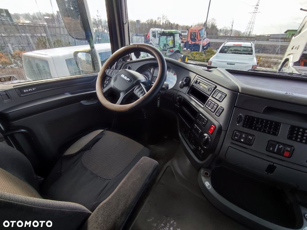DAF XF 460 FT / STANDARD / SUPER SPACE CAB / AUTOMAT / - 12