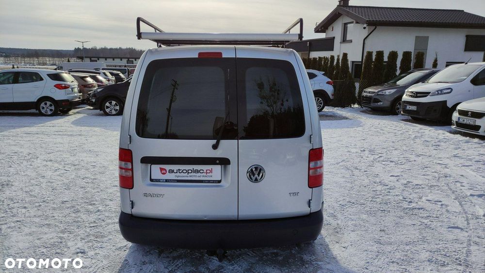 Volkswagen Caddy - 15