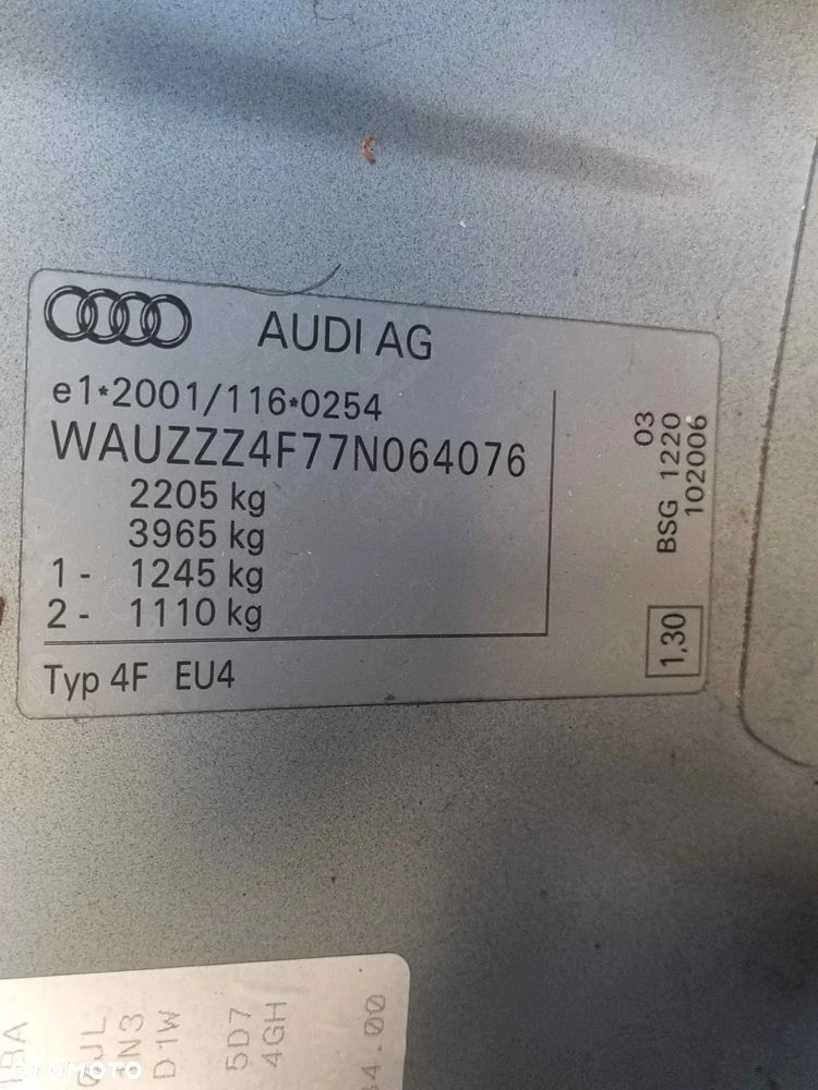 Audi A6 Limousine - 3