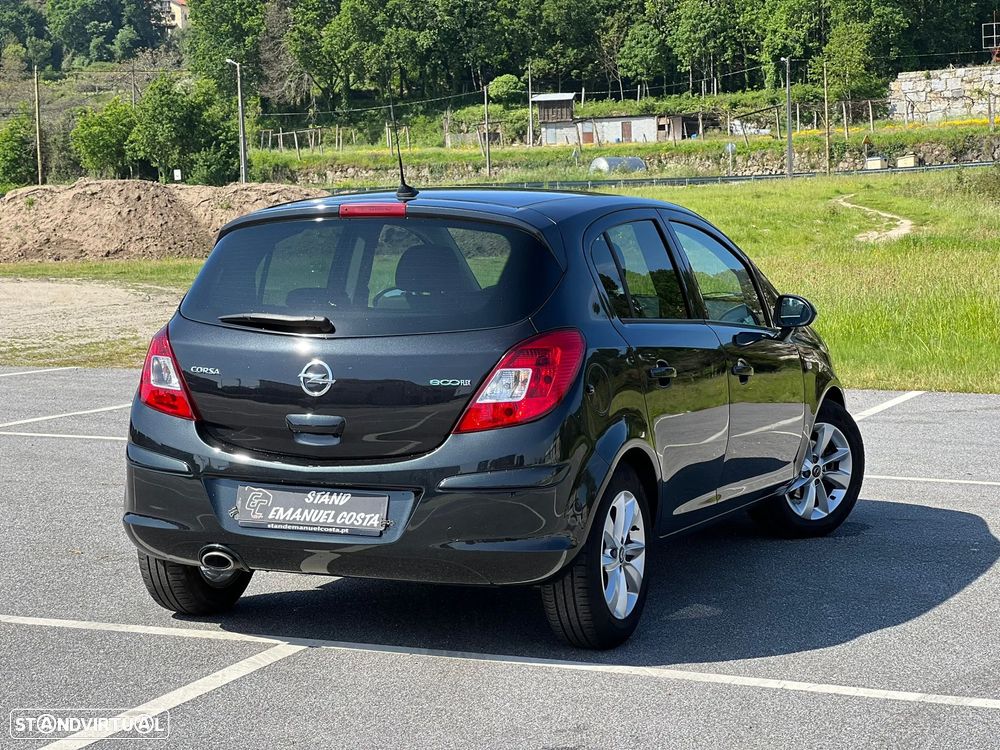 Opel Corsa 1.3 CDTi Dynamic - 7