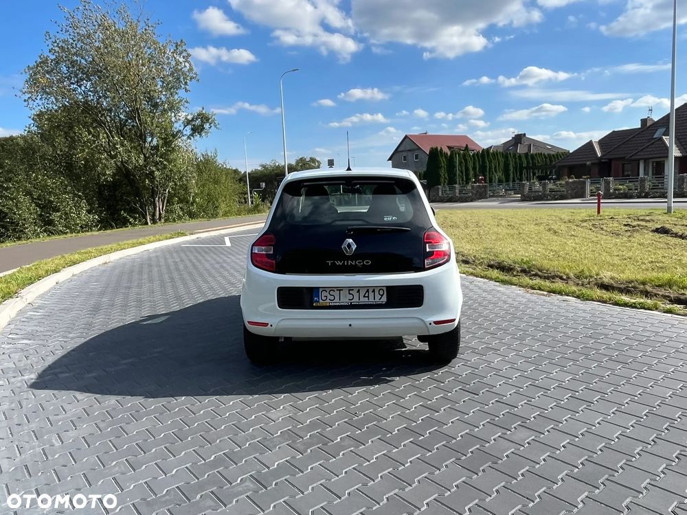Renault Twingo SCe 70 Zen - 7
