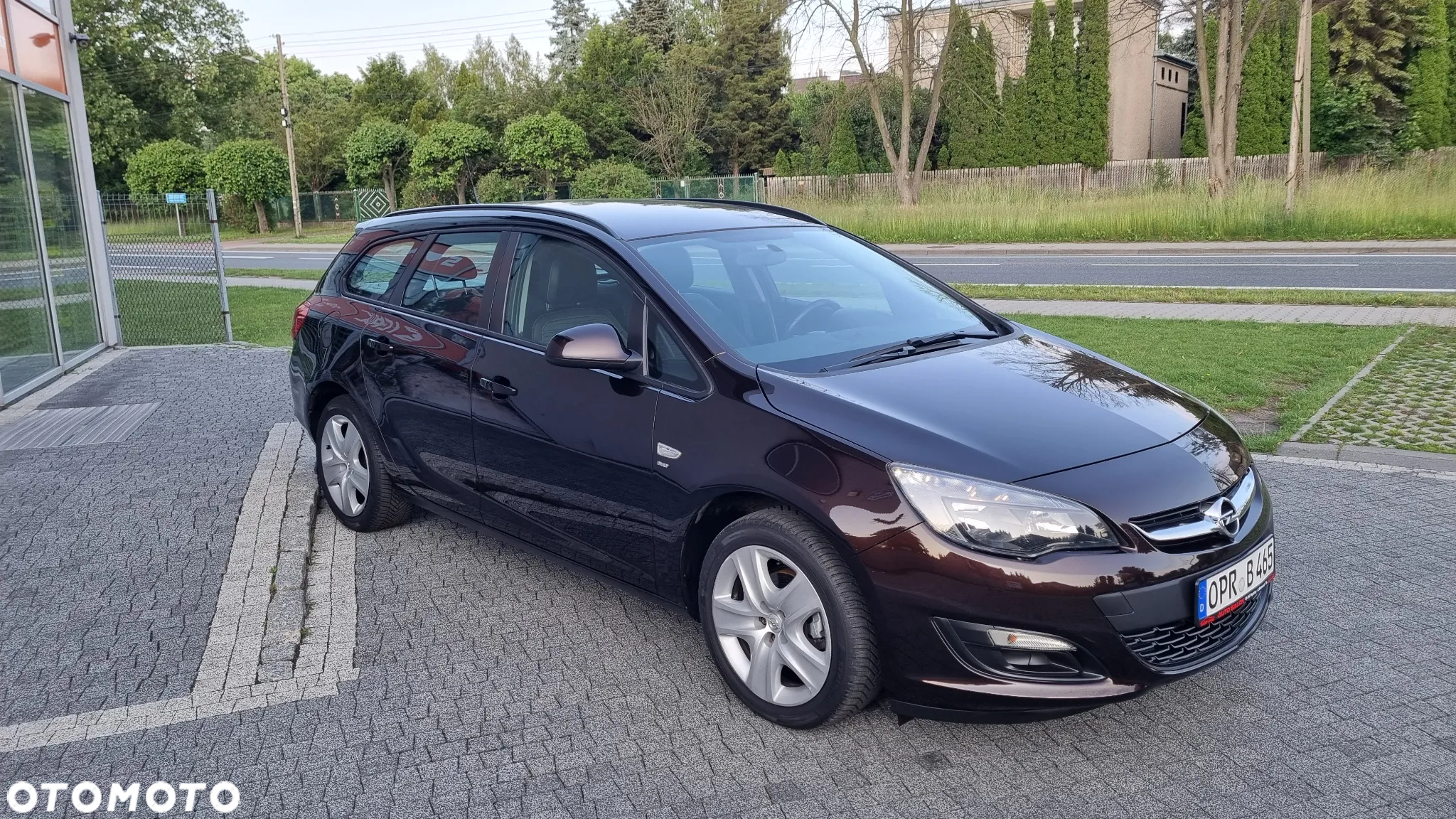Opel Astra 1.4 Turbo ENERGY - 4