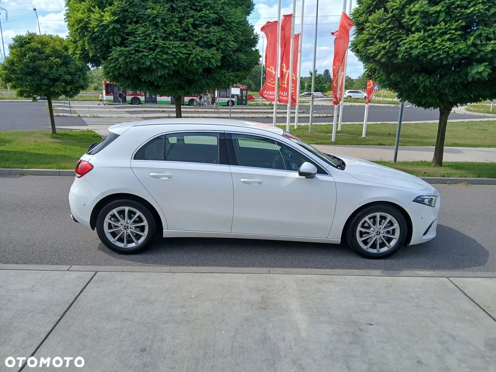 Mercedes-Benz Klasa A 200 d 8G-DCT Edition 19 - 8