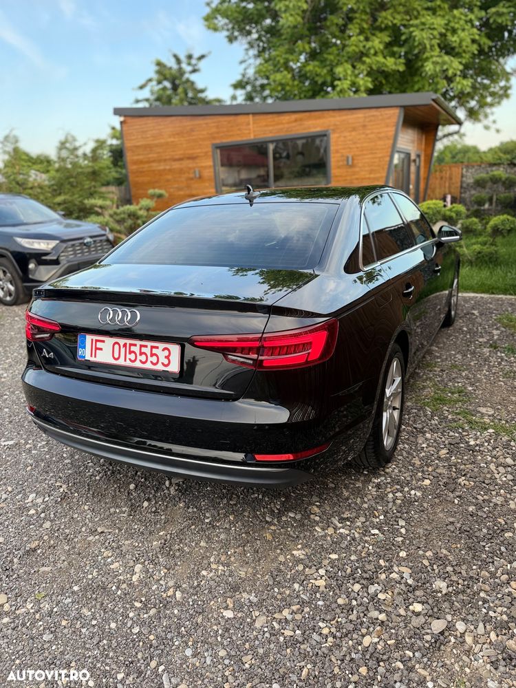Audi A4 2.0 TDI ultra S tronic - 21