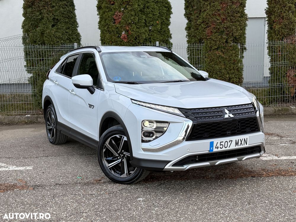 Mitsubishi Eclipse-Cross PHEV Intense+ - 16