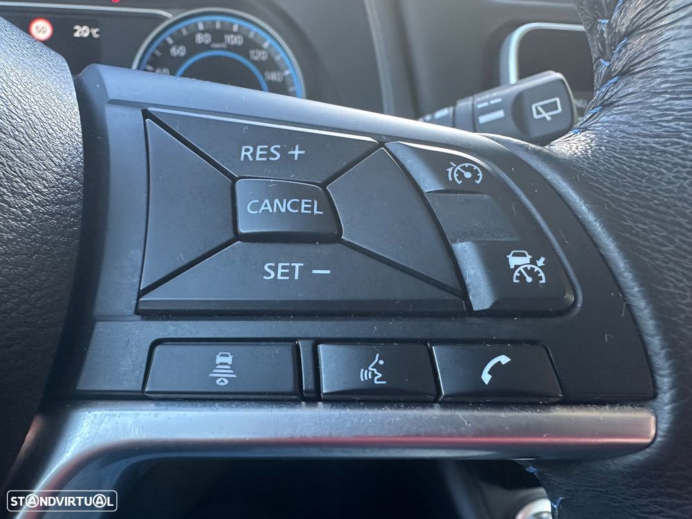 Nissan Leaf N-Connecta - 21