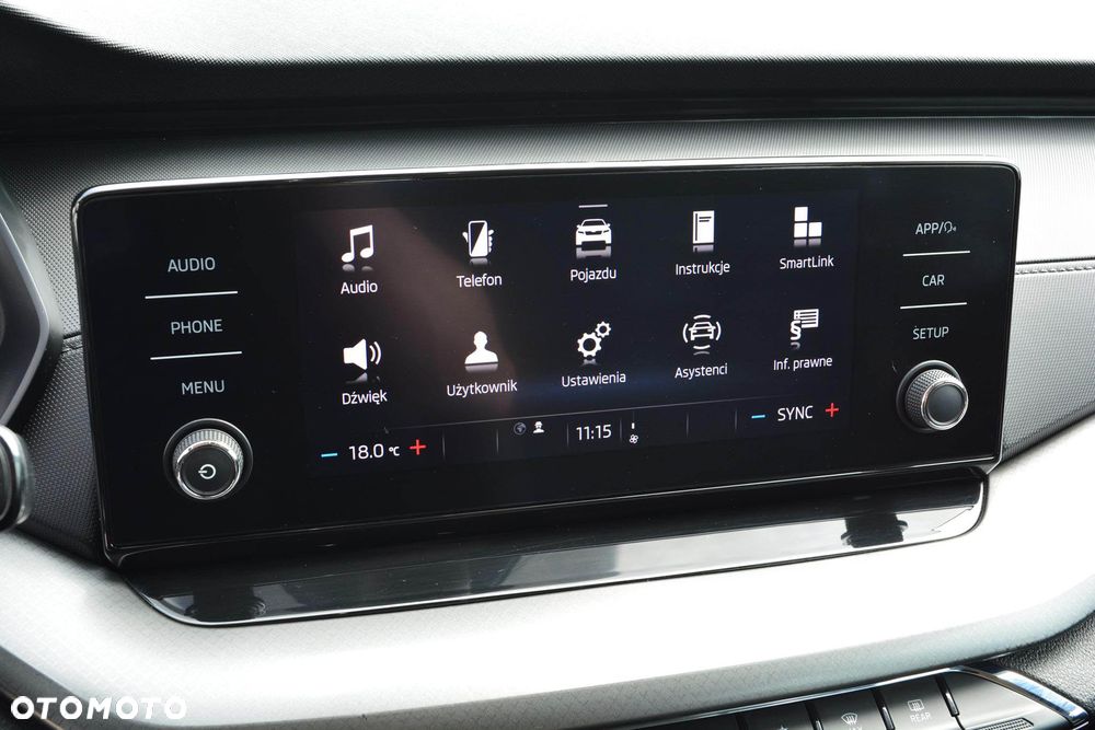 Skoda Octavia 1.5 TSI ACT Ambition - 17