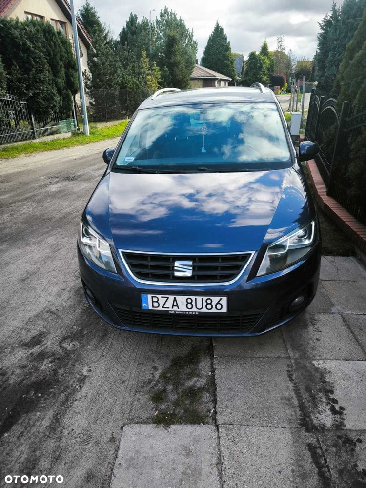 Seat Alhambra 2017 photo 3