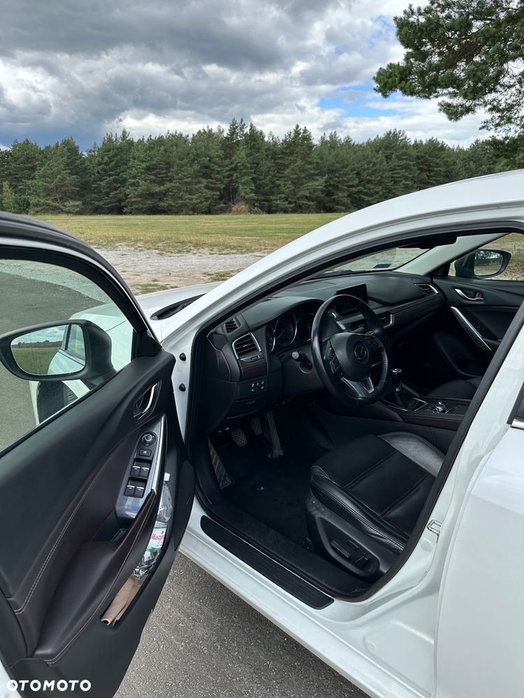 Mazda 6 - 14