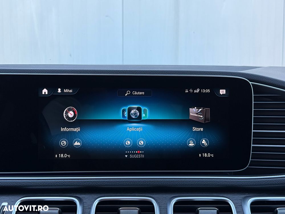 Mercedes-Benz GLE 350 d 4MATIC 9G-TRONIC AMG Line - 30