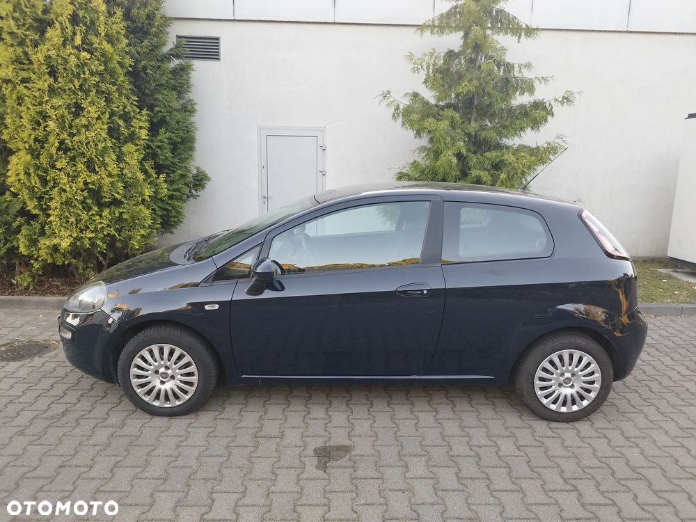 Fiat Punto Evo - 2