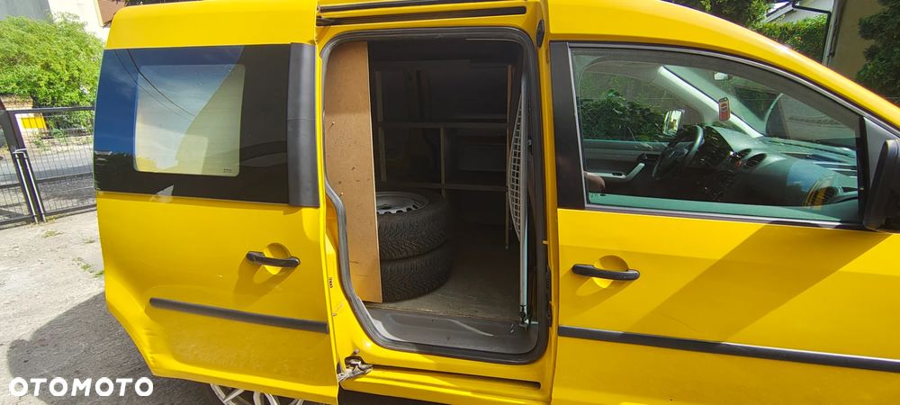 Volkswagen Caddy Mixt komfort - 13
