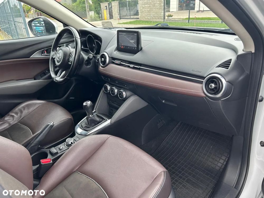 Mazda CX-3 2.0 Skymotion AWD - 32