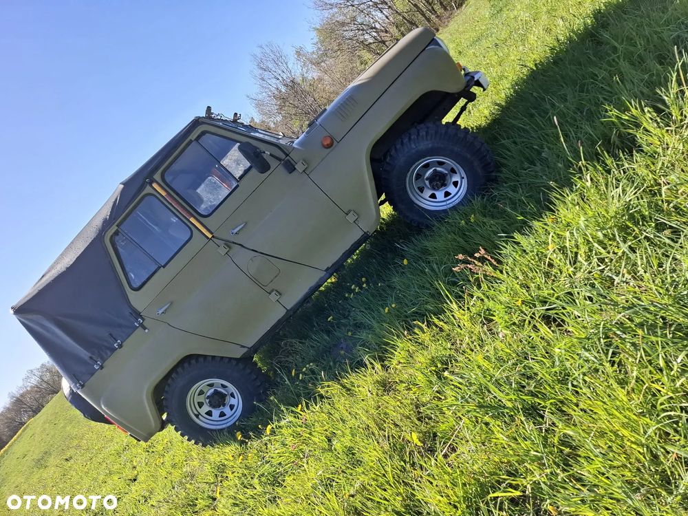Uaz 469 B - 6