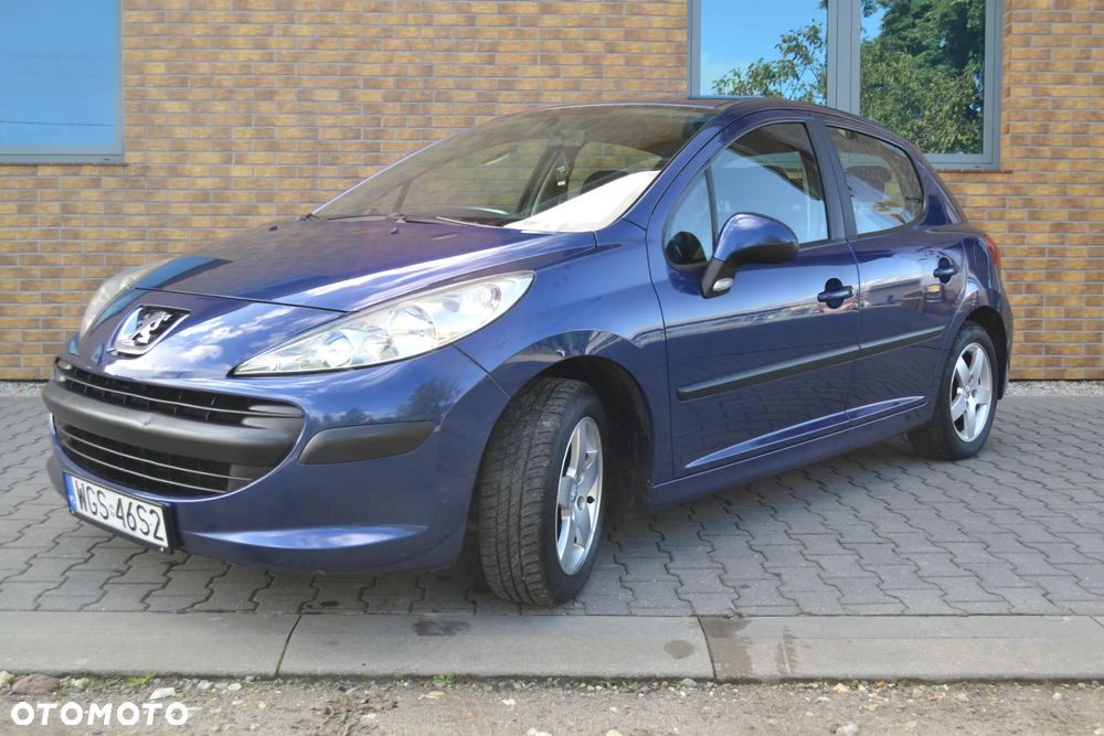 Peugeot 207 110 HDi FAP (Blue Lion) Premium - 9