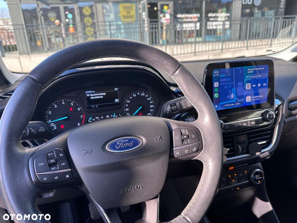 Ford Fiesta 1.0 EcoBoost Titanium ASS - 7