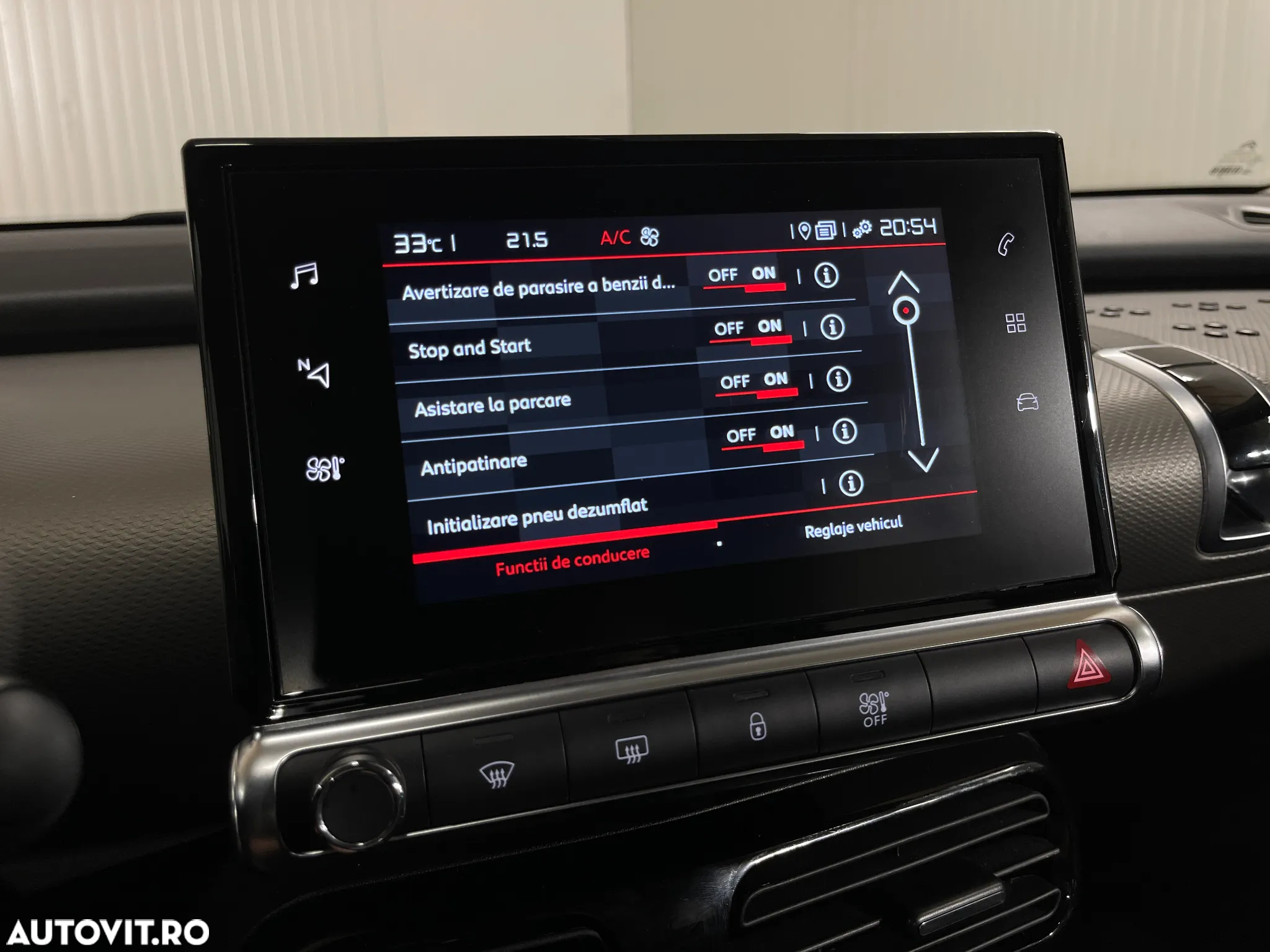 Citroën C4 Cactus 1.2 PureTech S&S BVM Feel - 17