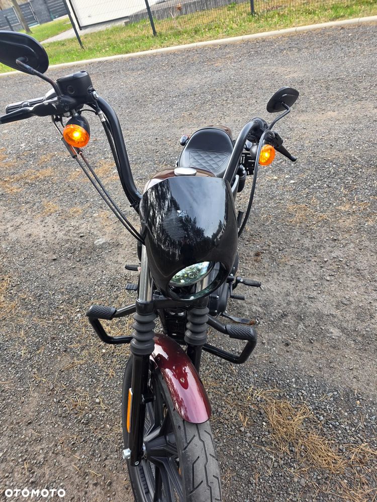 Harley-Davidson XR 1200 - 2