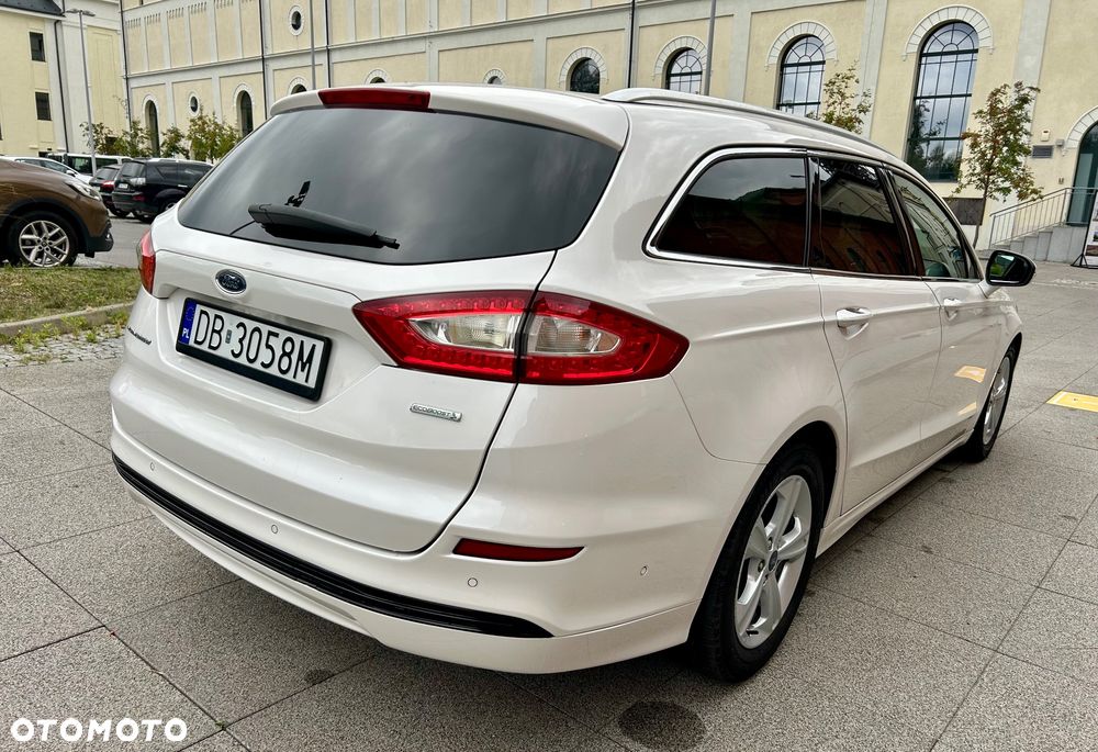 Ford Mondeo 1.5 EcoBoost STart-Stopp Titanium - 10
