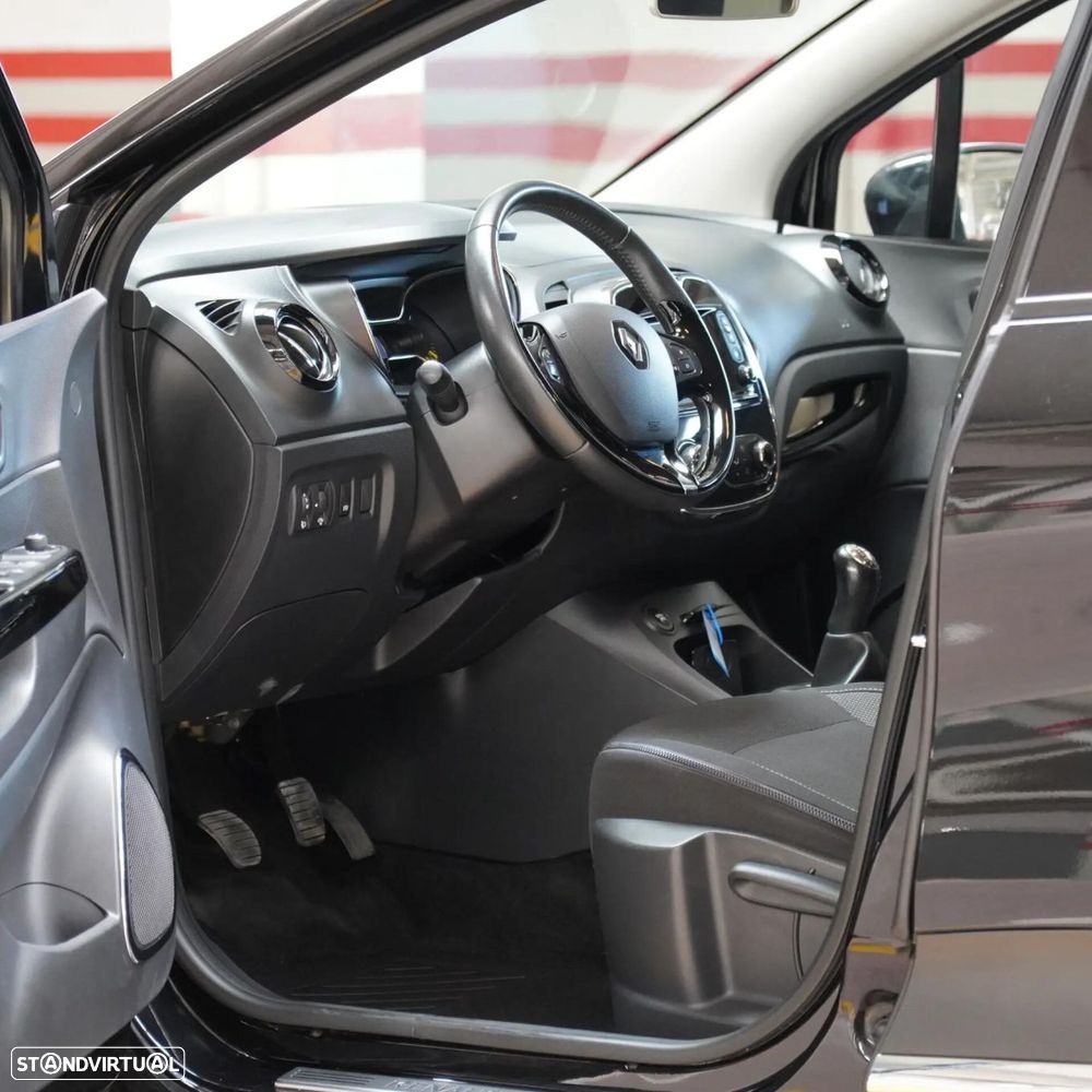 Renault Captur ENERGY TCe 90 S&S Dynamique - 30