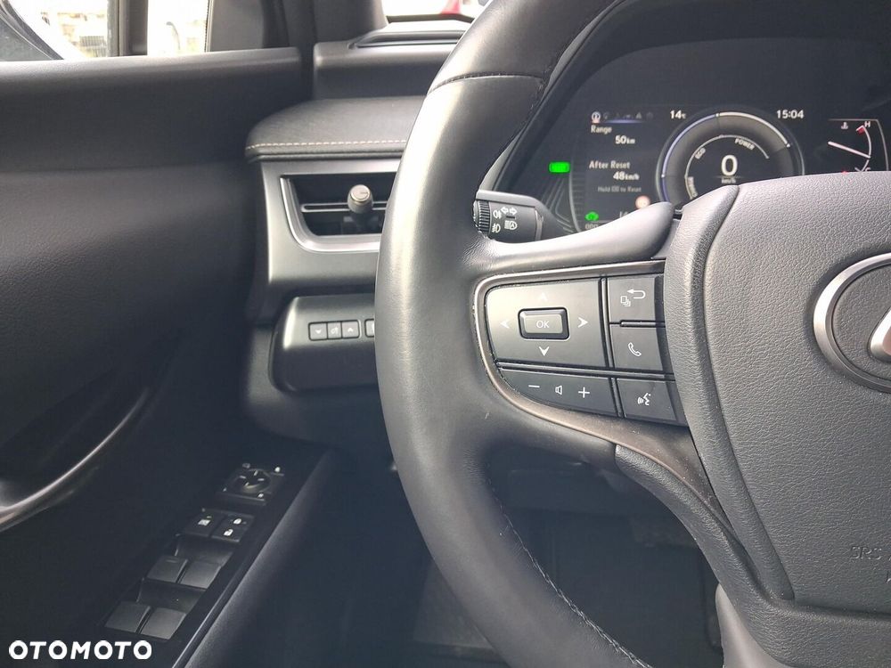 Lexus UX 250h GPF F Sport Design 2WD - 11