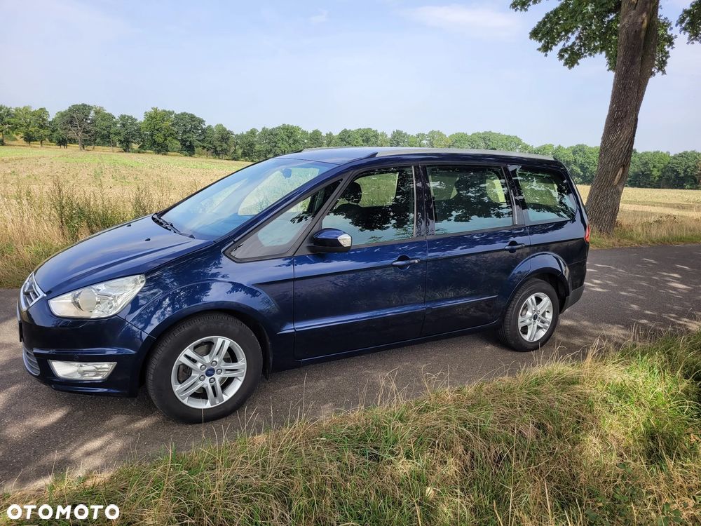 Ford Galaxy 2.0 TDCi Trend - 2