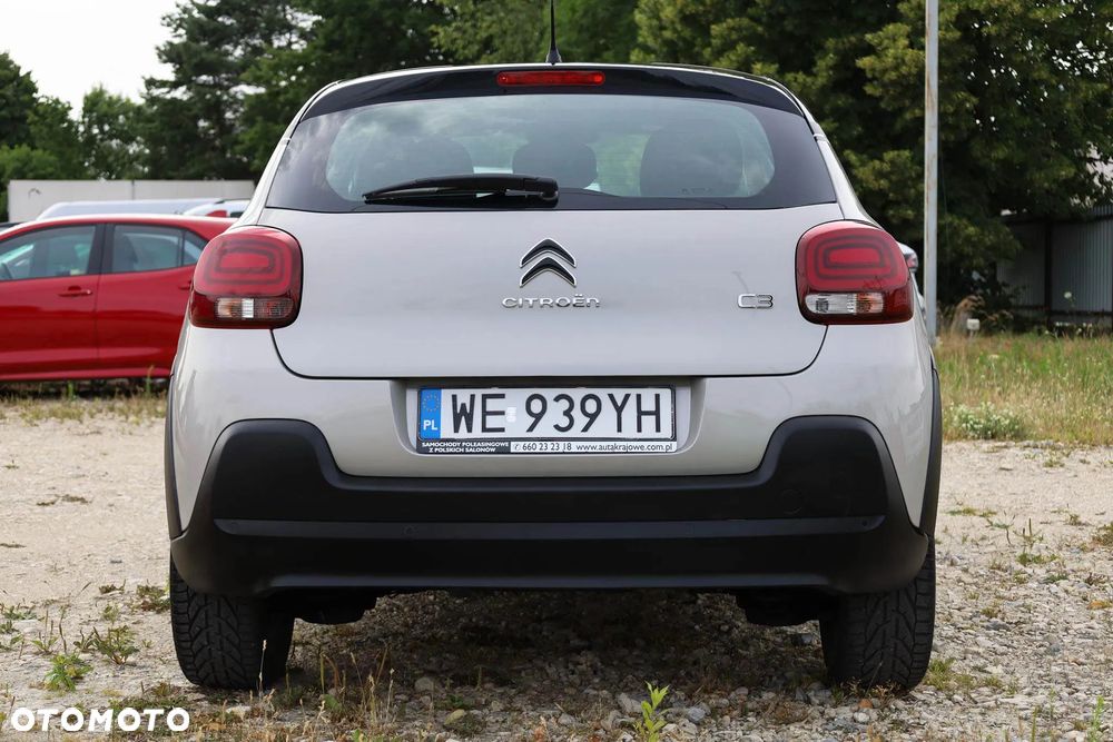 Citroën C3 1.2 PureTech Feel Pack - 8