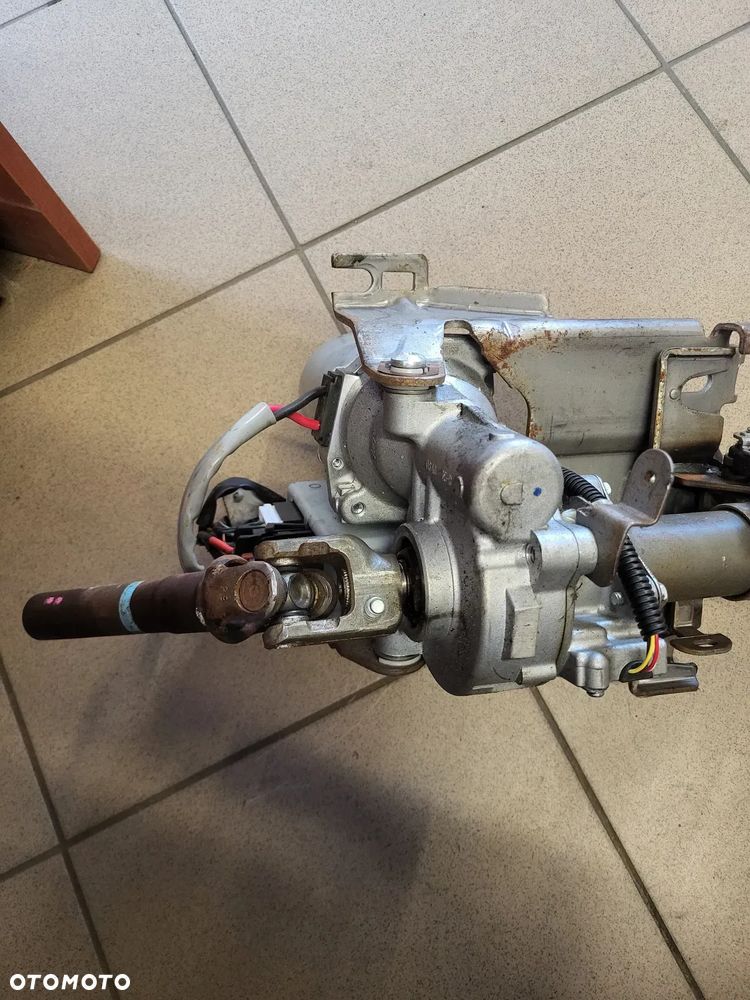 WSPOMAGANIE ELEKTRYCZNE KOLUMNA NISSAN NOTE 488109H10A - 4