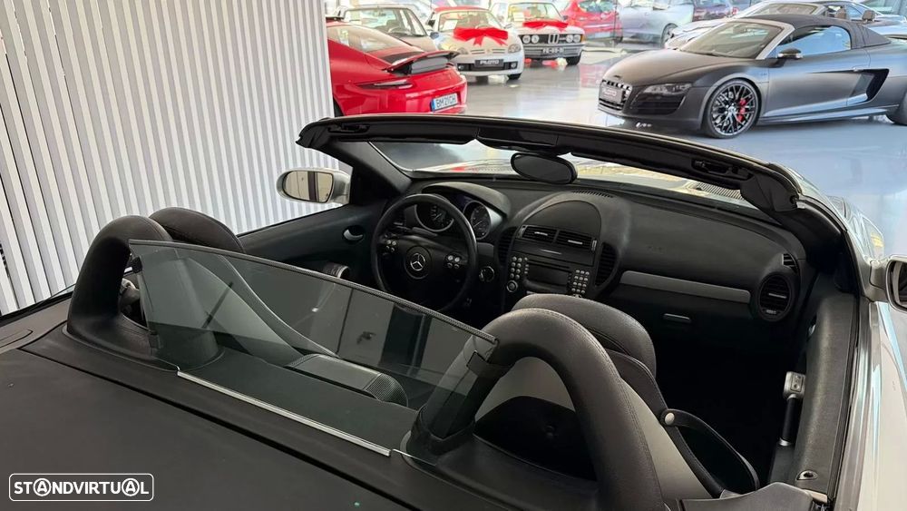 Mercedes-Benz SLK 200 K - 14