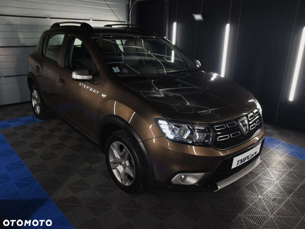 Dacia Sandero Stepway - 22