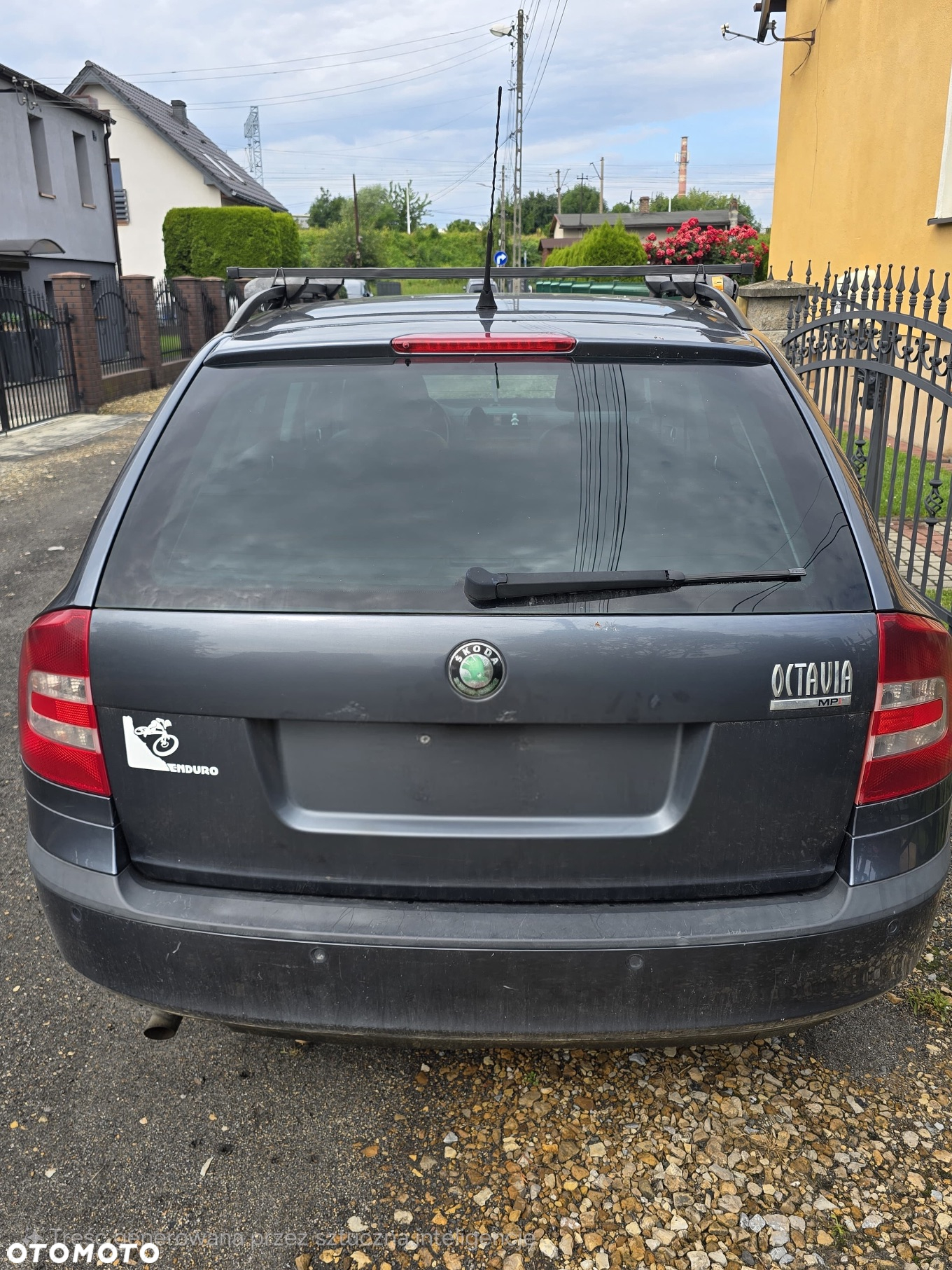 Skoda Octavia 1.6 Mint - 5