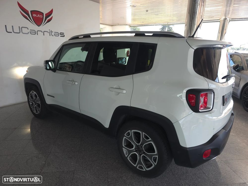 Jeep Renegade 1.6 MJD Limited - 6