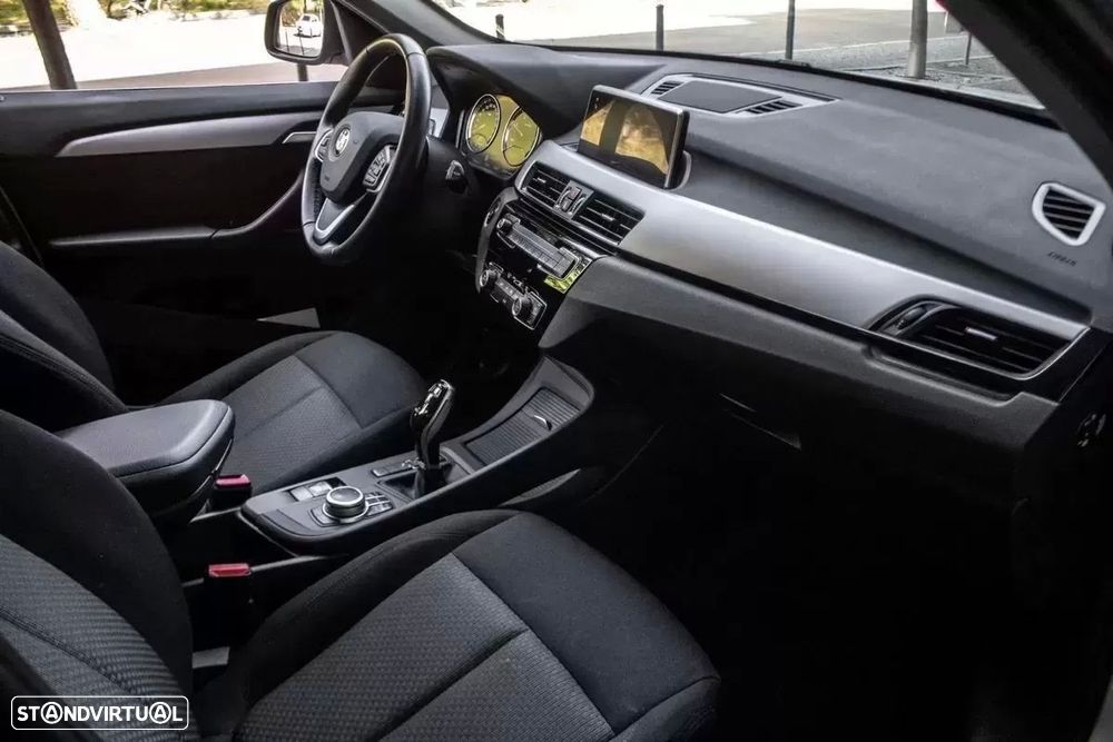 BMW X1 16 d sDrive Auto - 26