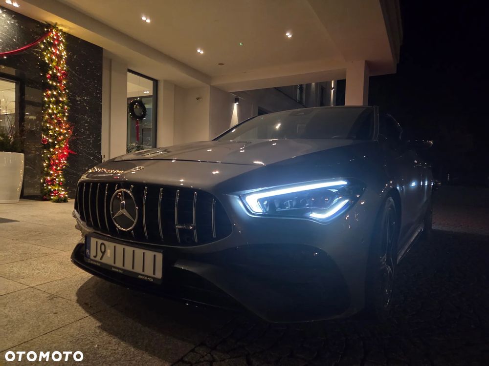 Mercedes-Benz CLA 180 d 7G-DCT AMG Line - 20