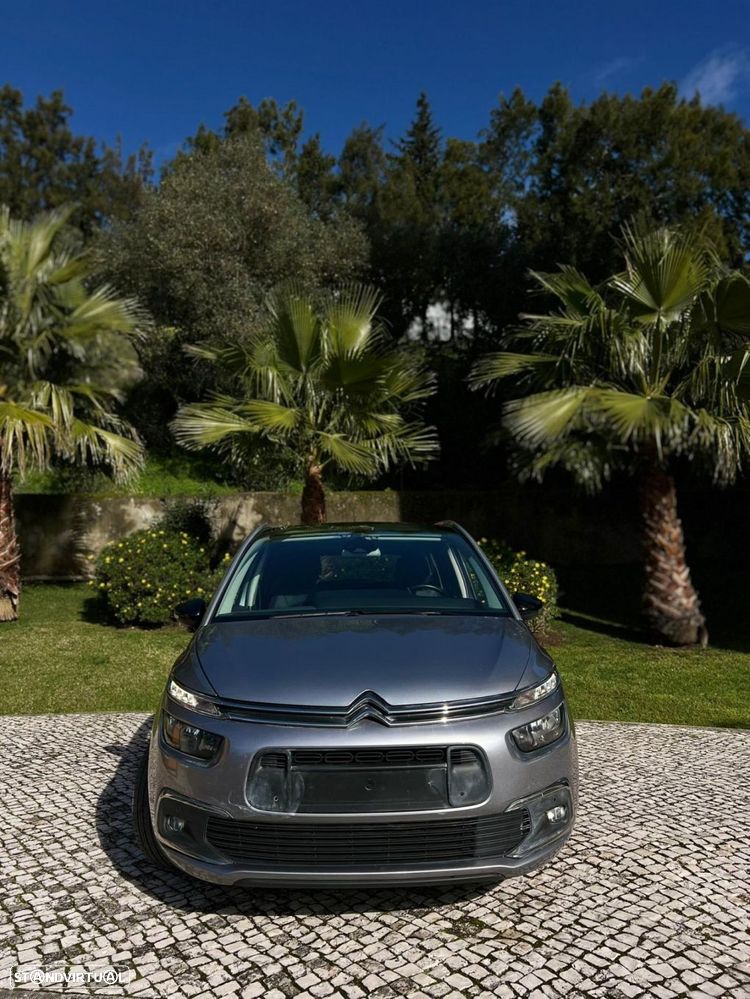 Citroën C4 Picasso - 2