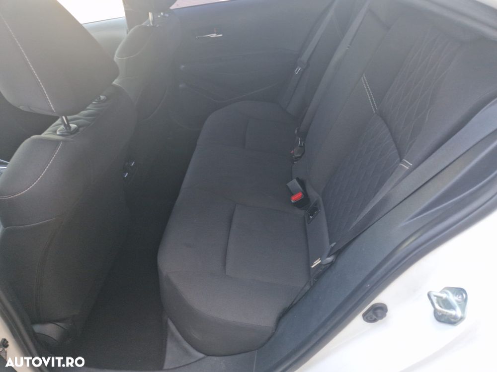 Toyota Corolla 1.6 CVT Business Plus - 21