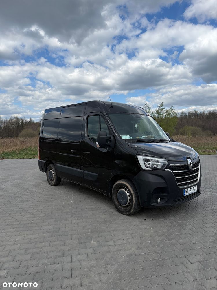 Renault Master - 2