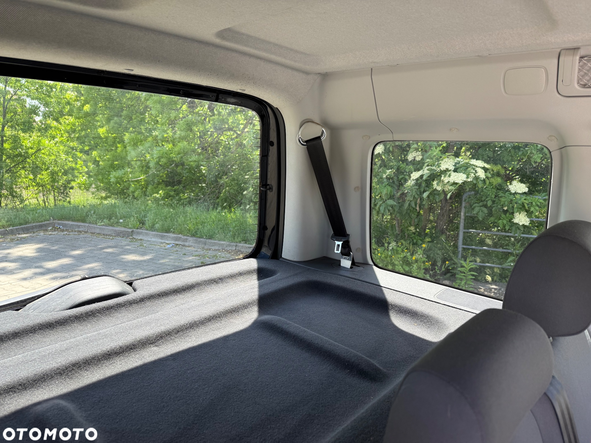 Volkswagen Caddy 1.6 TDI Trendline - 16