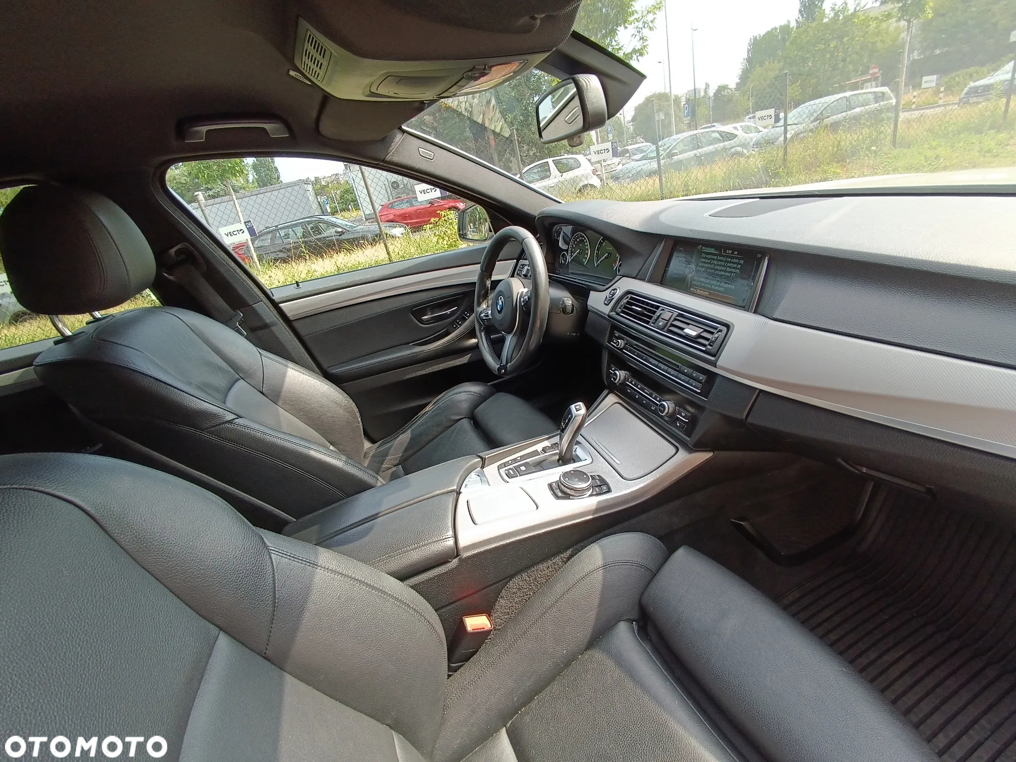 BMW Seria 5 520d xDrive - 20