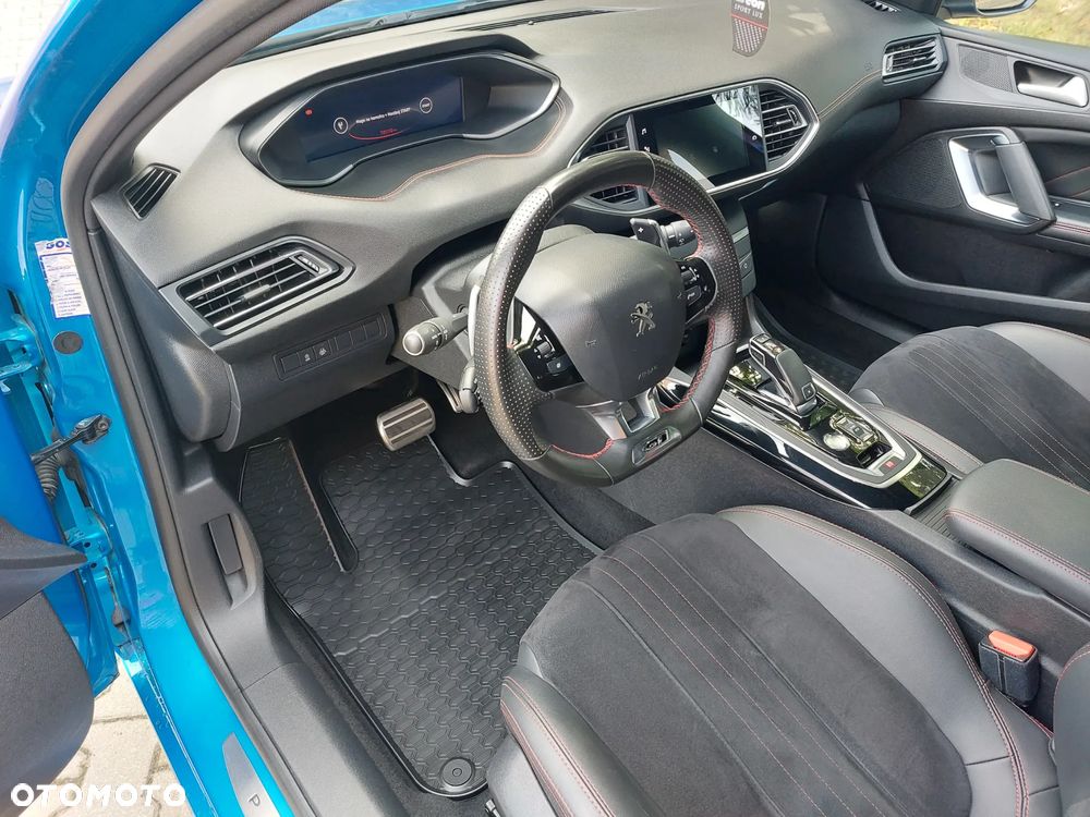 Peugeot 308 PureTech 130 GPF EAT8 Stop & Start GT Pack - 14