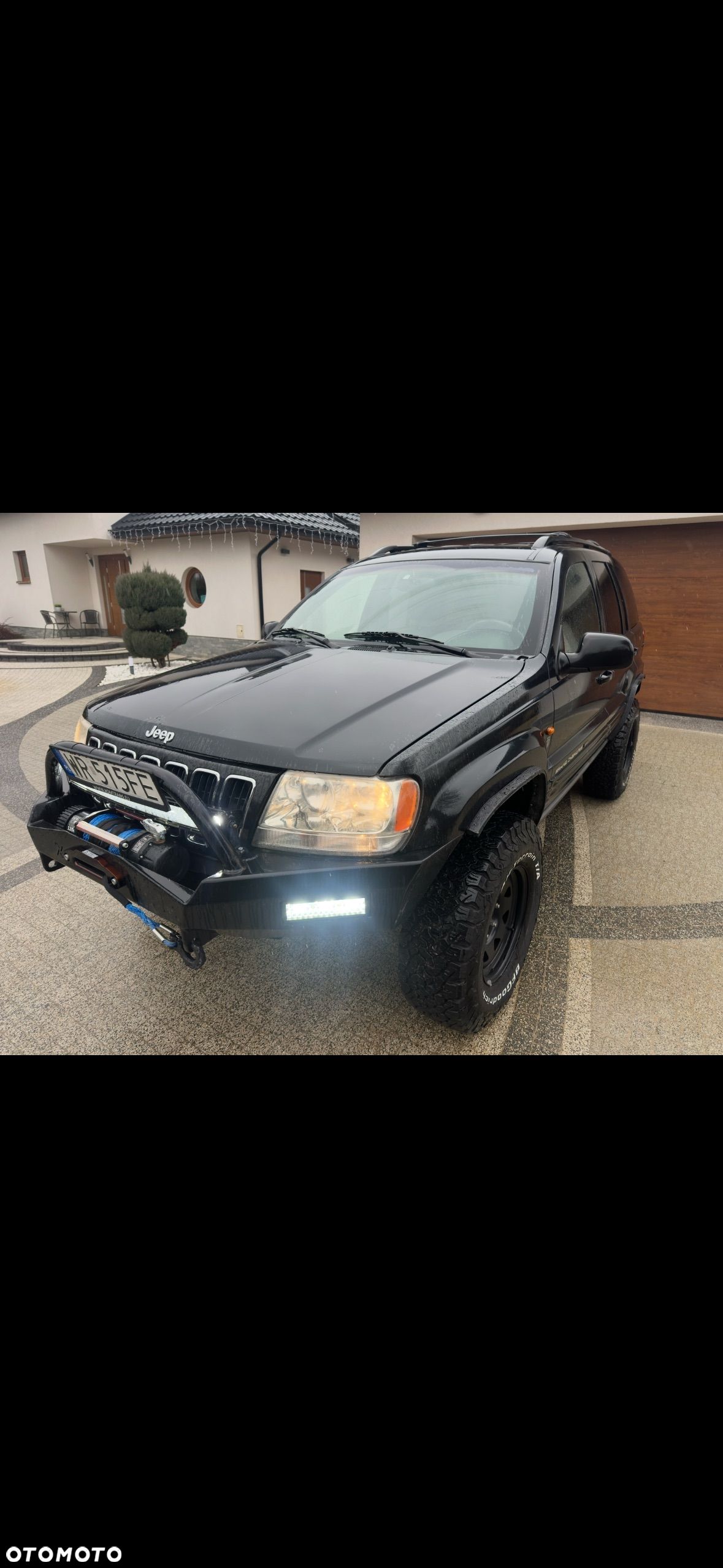 Jeep Grand Cherokee 4.7 Limited - 1