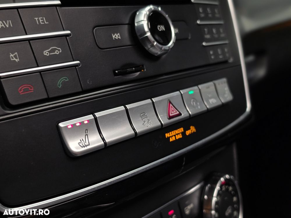 Mercedes-Benz GLE 350 d 4MATIC - 25