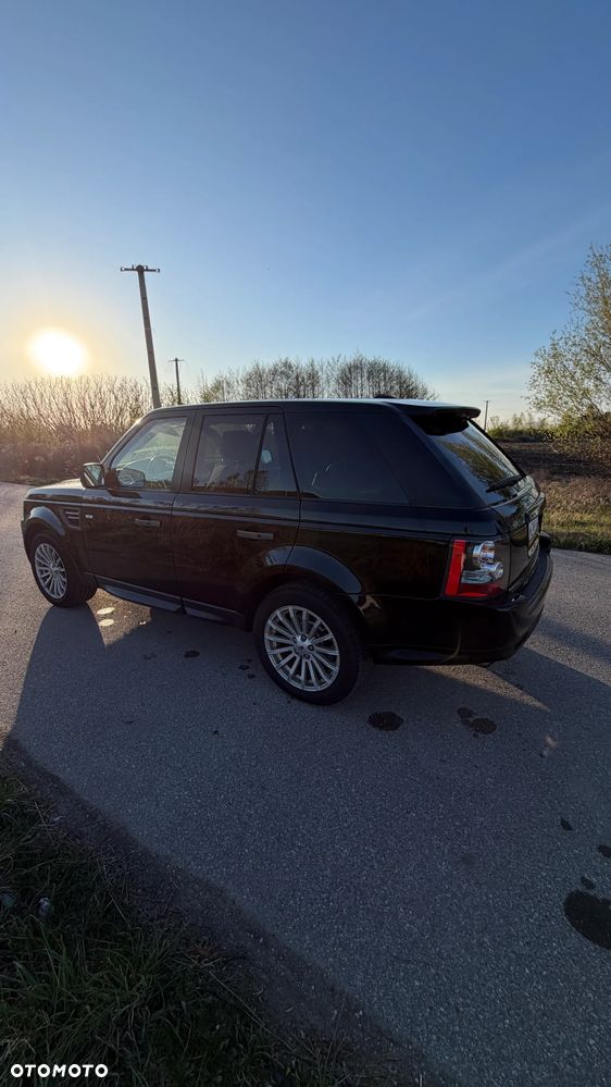 Land Rover Range Rover Sport V8 HSE - 10