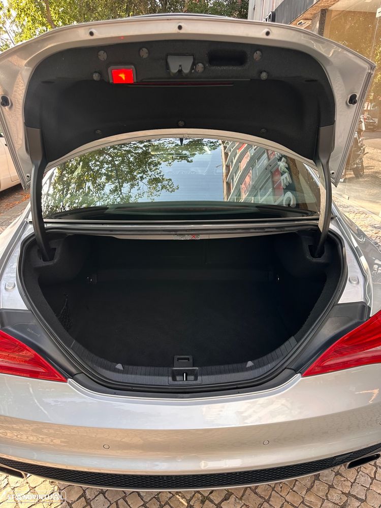 Mercedes-Benz CLA 220 (CDI) d 7G-DCT AMG Line - 7