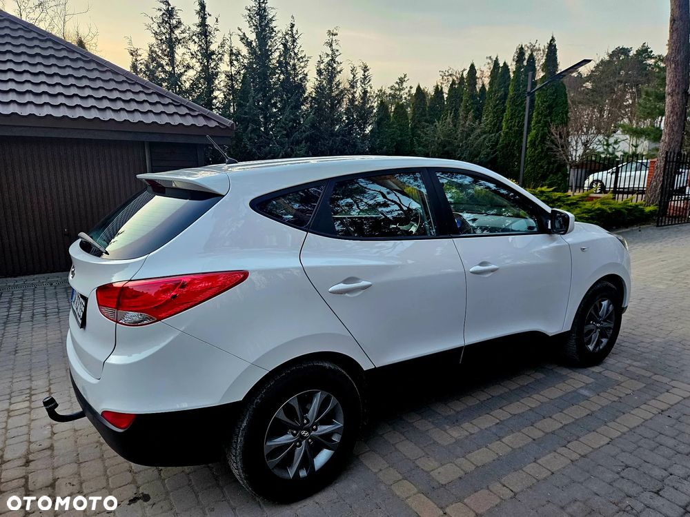 Hyundai ix35 1.6 2WD Classic - 16
