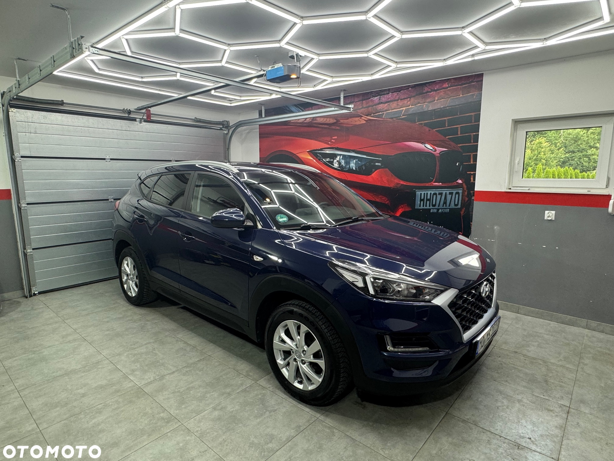 Hyundai Tucson 1.6 T-GDi Style 2WD - 16