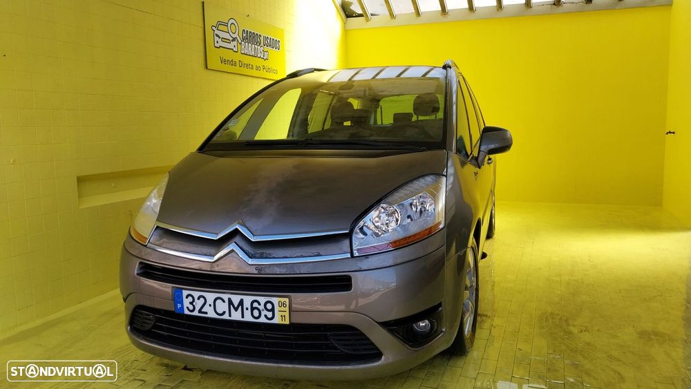 Citroën C4 Grand Picasso 1.6 HDi SX - 2