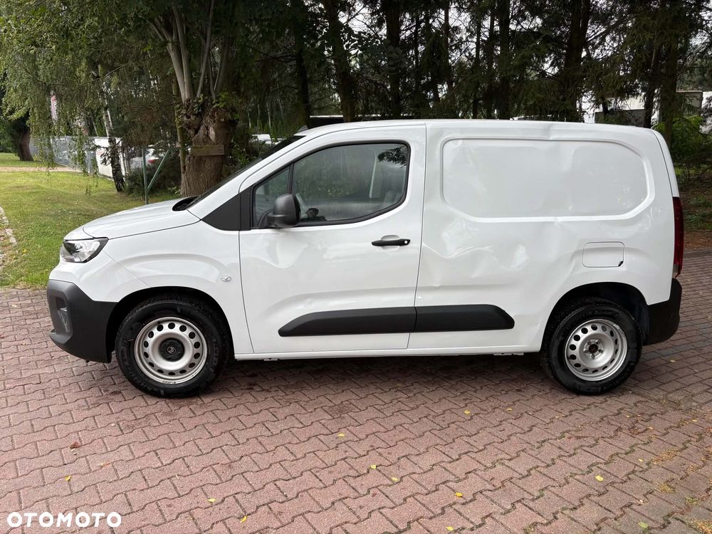 Citroën Berlingo - 4