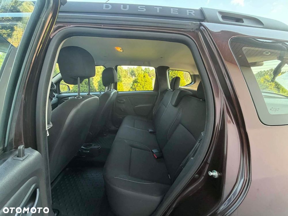 Dacia Duster 1.6 SCe Open S&S - 4