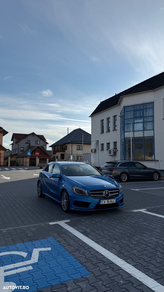 Mercedes-Benz A 180 - 2
